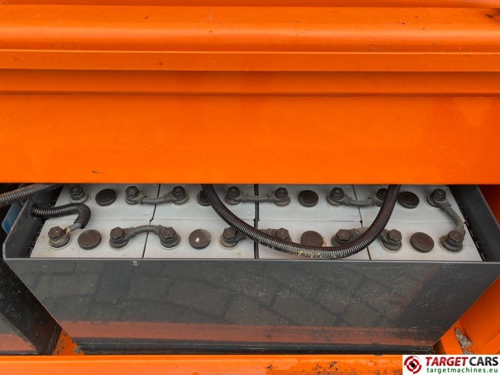 Scissor lift JLG 153-12 Liftlux Electric Scissor Work Lift 1730cm: picture 14