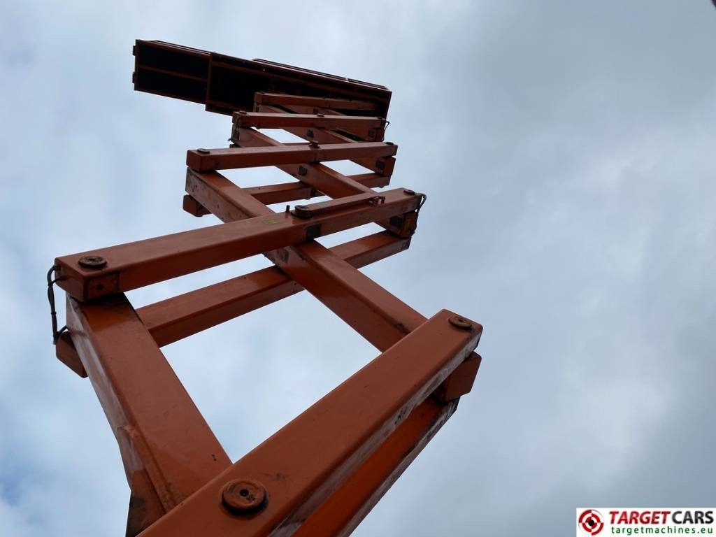 Scissor lift JLG 153-12 Liftlux Electric Scissor Work Lift 1730cm: picture 20