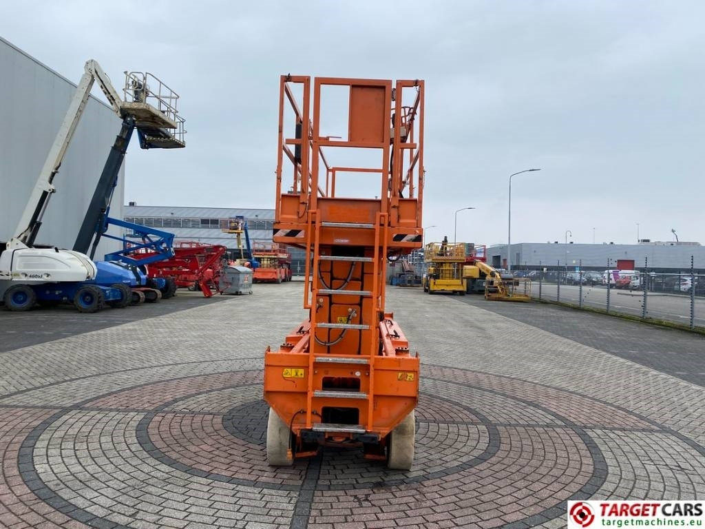 Scissor lift JLG 153-12 Liftlux Electric Scissor Work Lift 1730cm: picture 31