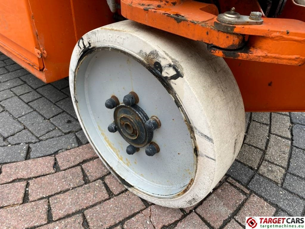 Scissor lift JLG 153-12 Liftlux Electric Scissor Work Lift 1730cm: picture 23