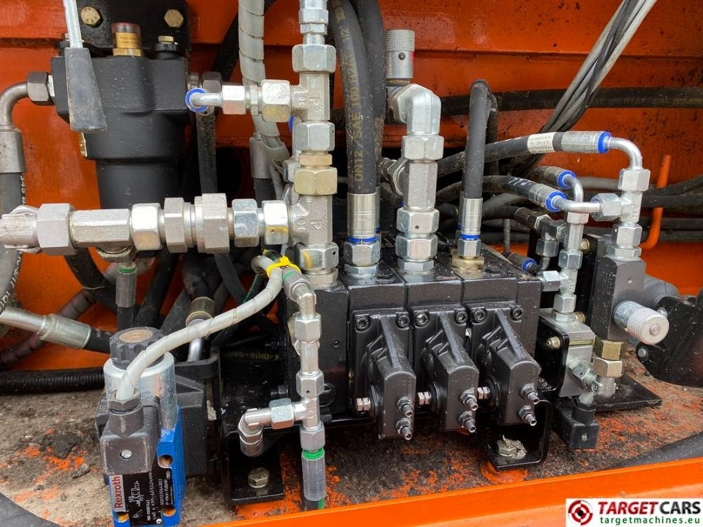 Scissor lift JLG 153-12 Liftlux Electric Scissor Work Lift 1730cm: picture 25