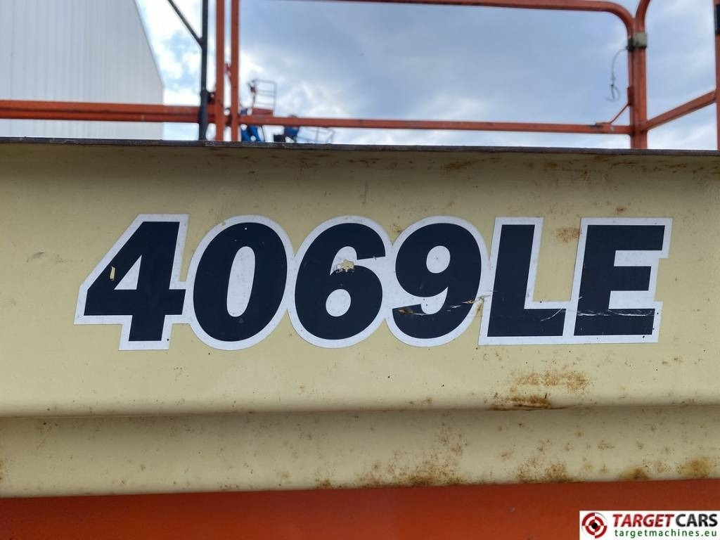Scissor lift JLG 4069LE Electric Scissor Work Lift 1419cm: picture 19 Scissor lift JLG 4069LE Electric Scissor Work Lift 1419cm: picture 19