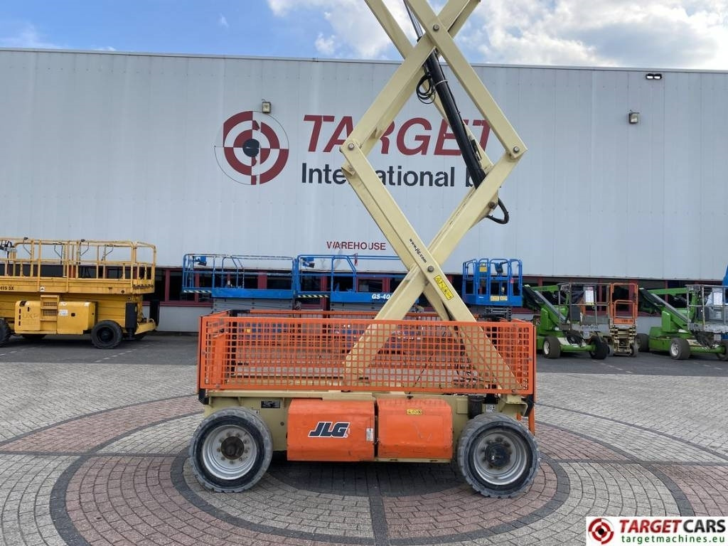 Scissor lift JLG 4069LE Electric Scissor Work Lift 1419cm: picture 20 Scissor lift JLG 4069LE Electric Scissor Work Lift 1419cm: picture 20