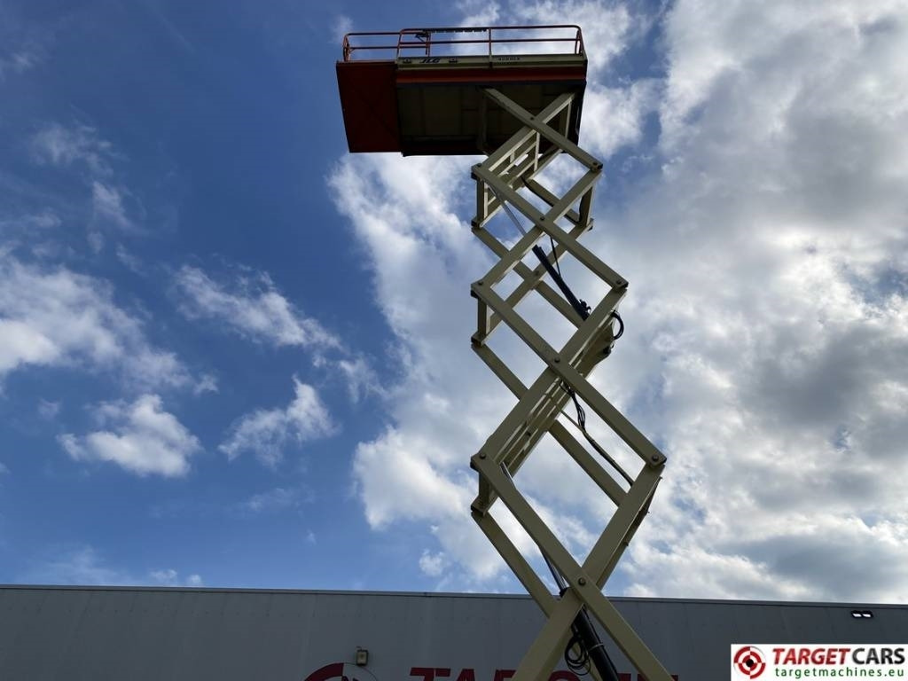 Scissor lift JLG 4069LE Electric Scissor Work Lift 1419cm: picture 21 Scissor lift JLG 4069LE Electric Scissor Work Lift 1419cm: picture 21