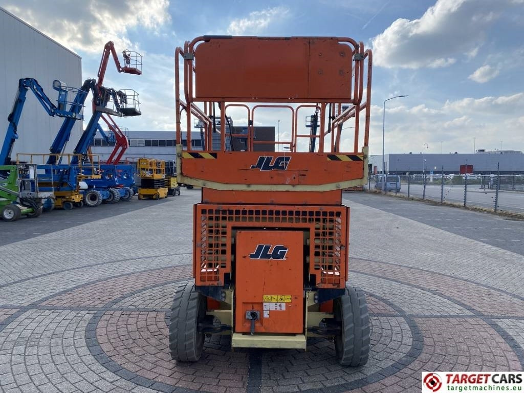 Scissor lift JLG 4069LE Electric Scissor Work Lift 1419cm: picture 33 Scissor lift JLG 4069LE Electric Scissor Work Lift 1419cm: picture 33