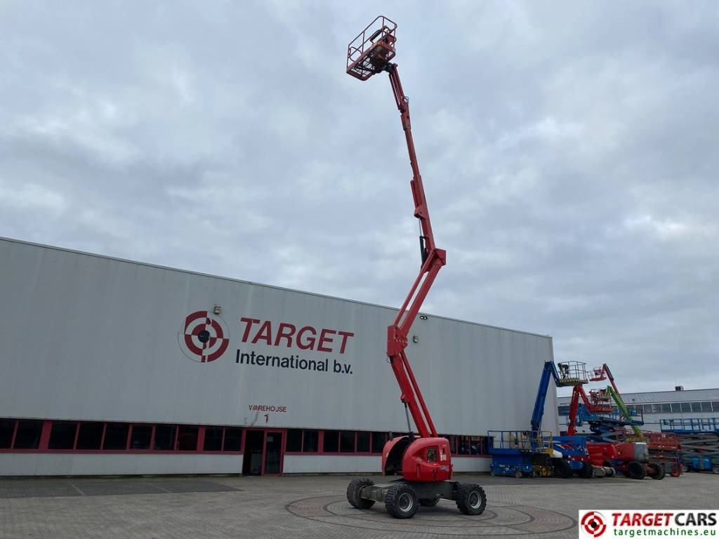 JLG 450AJ Articulated 4x4 Diesel Boom Work Lift 1551cm - Articulated boom: picture 5 JLG 450AJ Articulated 4x4 Diesel Boom Work Lift 1551cm - Articulated boom: picture 5