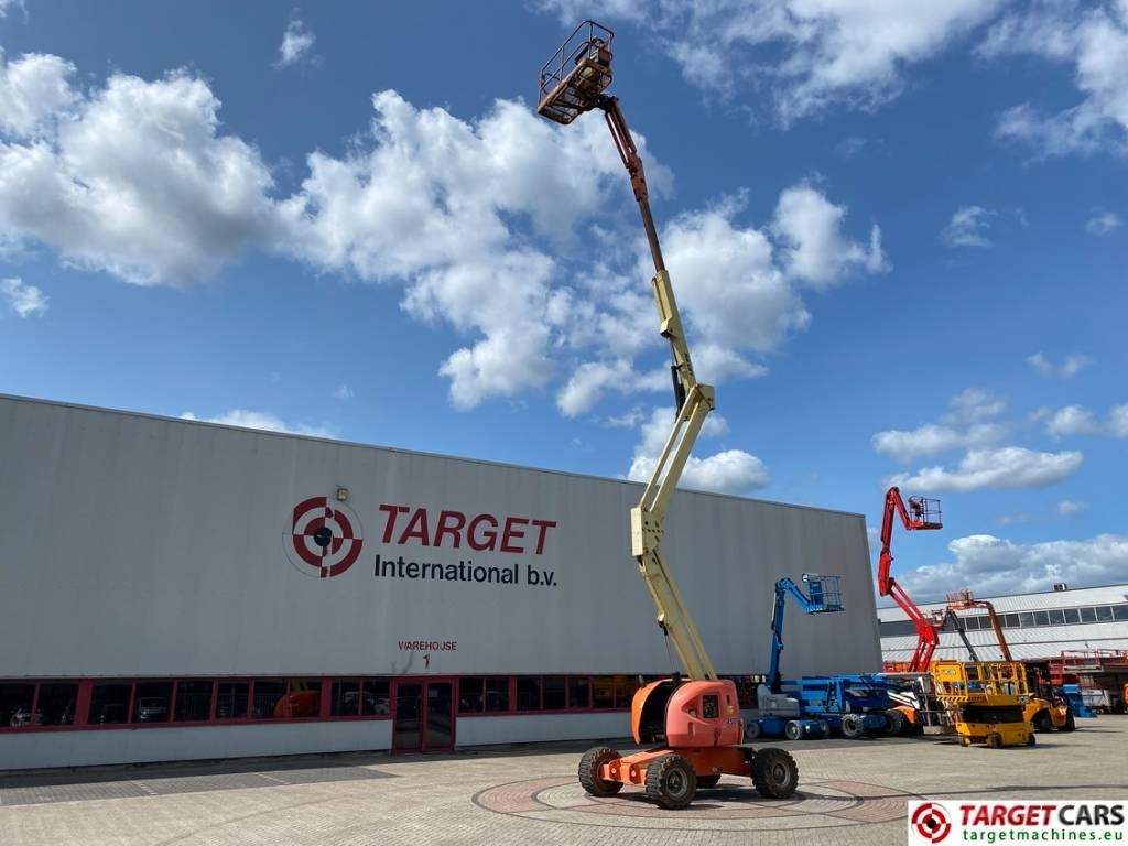 JLG 450AJ Articulated 4x4 Diesel Boom Work Lift 1551cm - Articulated boom: picture 5 JLG 450AJ Articulated 4x4 Diesel Boom Work Lift 1551cm - Articulated boom: picture 5