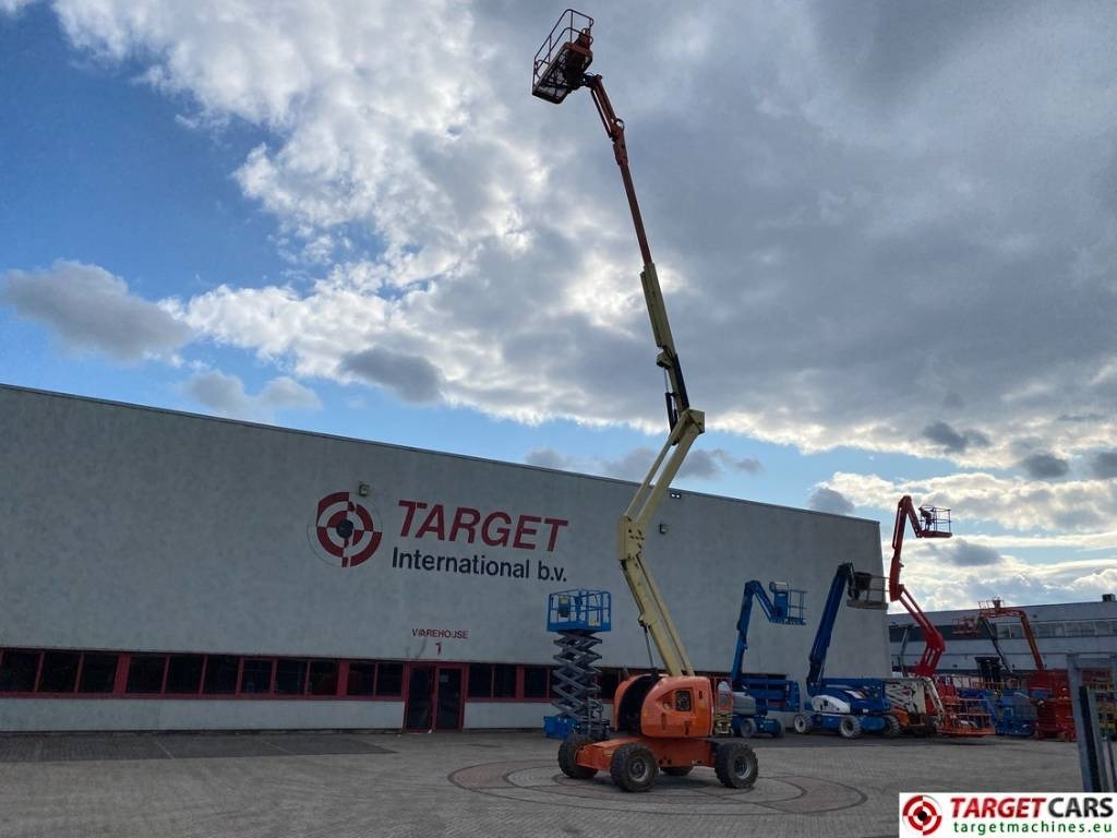 JLG 510AJ Articulated 4x4 Diesel Boom Work Lift 1781cm - Articulated boom: picture 5 JLG 510AJ Articulated 4x4 Diesel Boom Work Lift 1781cm - Articulated boom: picture 5