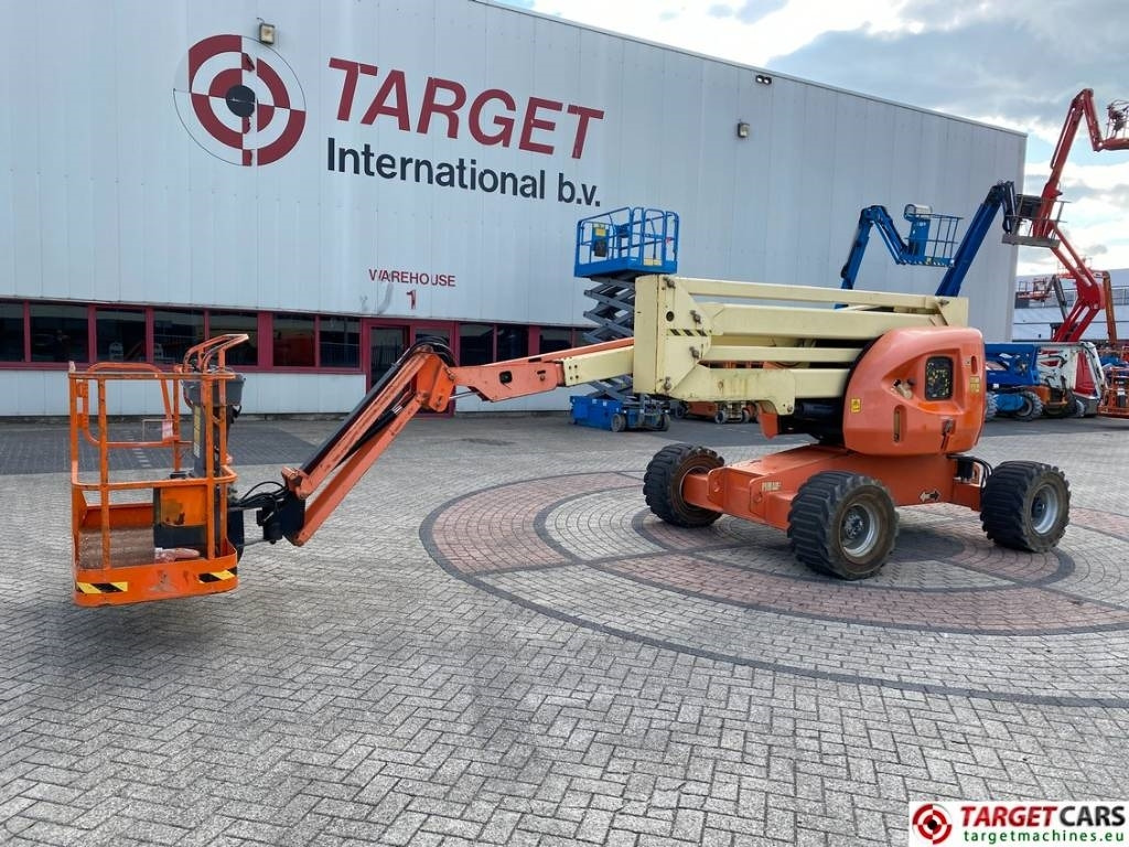 JLG 510AJ Articulated 4x4 Diesel Boom Work Lift 1781cm - Articulated boom: picture 1 JLG 510AJ Articulated 4x4 Diesel Boom Work Lift 1781cm - Articulated boom: picture 1