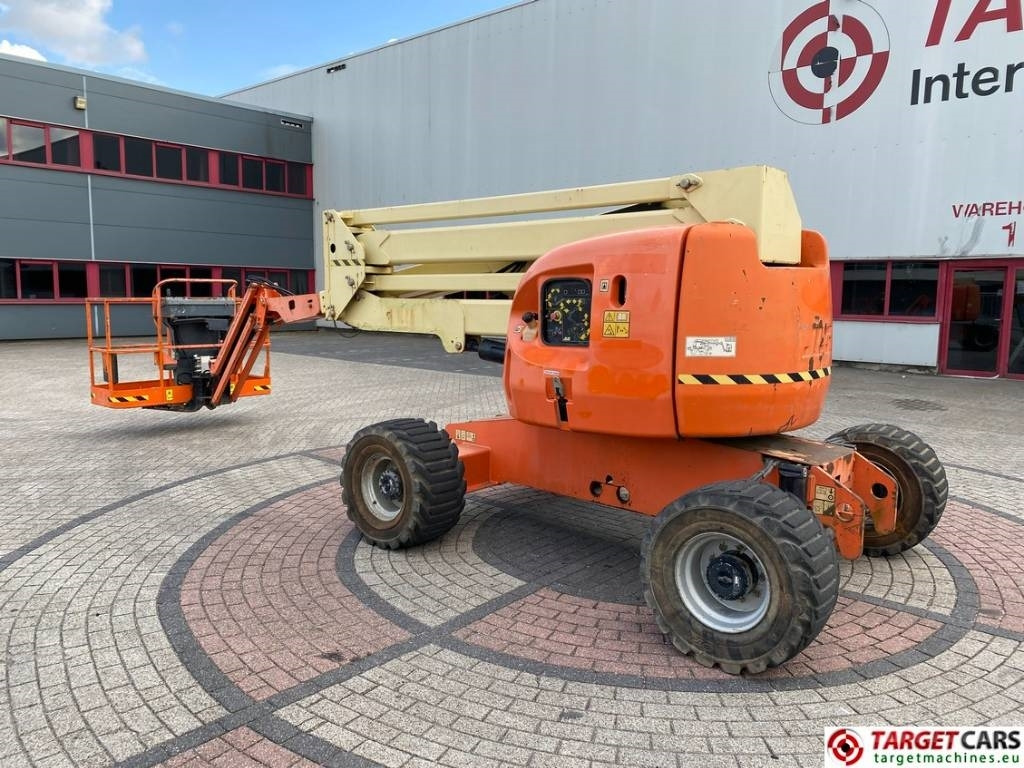 JLG 510AJ Articulated 4x4 Diesel Boom Work Lift 1781cm - Articulated boom: picture 4 JLG 510AJ Articulated 4x4 Diesel Boom Work Lift 1781cm - Articulated boom: picture 4