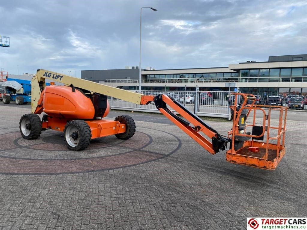 JLG 600AJ Articulated 4x4 Diesel Boom Work Lift 2047cm - Articulated boom: picture 2 JLG 600AJ Articulated 4x4 Diesel Boom Work Lift 2047cm - Articulated boom: picture 2