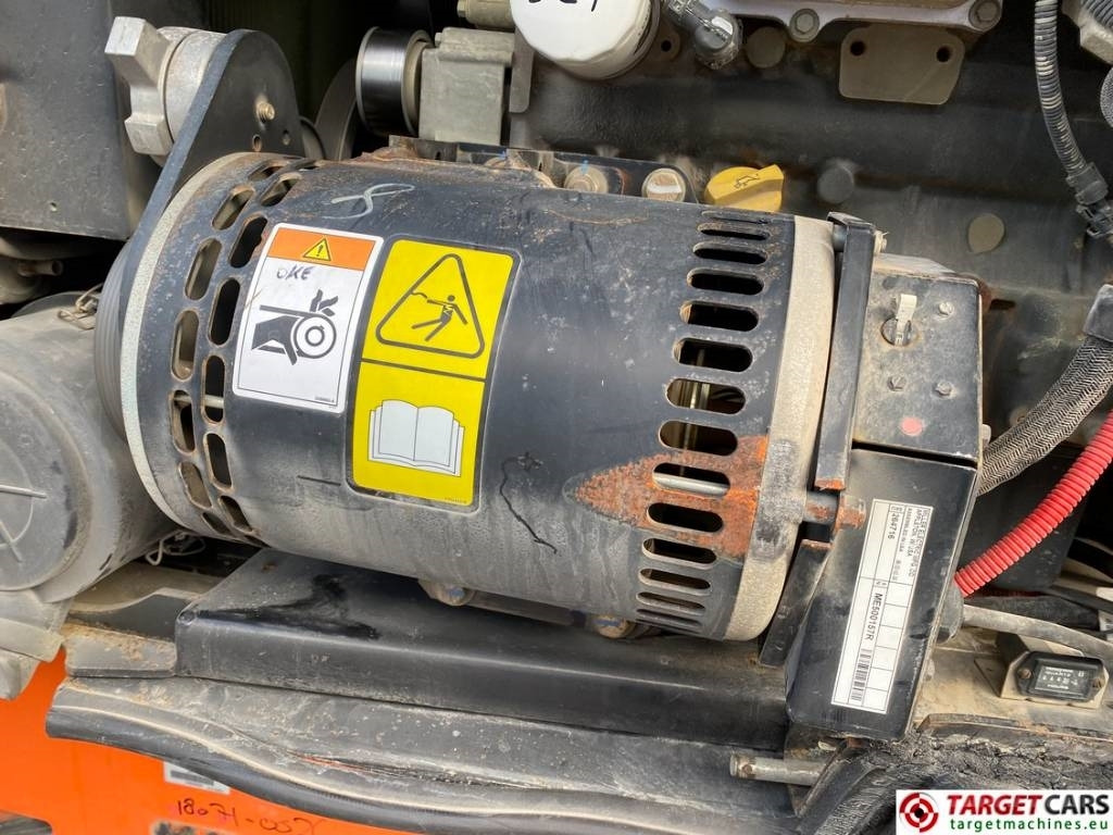 Telescopic boom JLG 680S Telescopic 4x4 Diesel Boom Work Lift 2273cm: picture 13