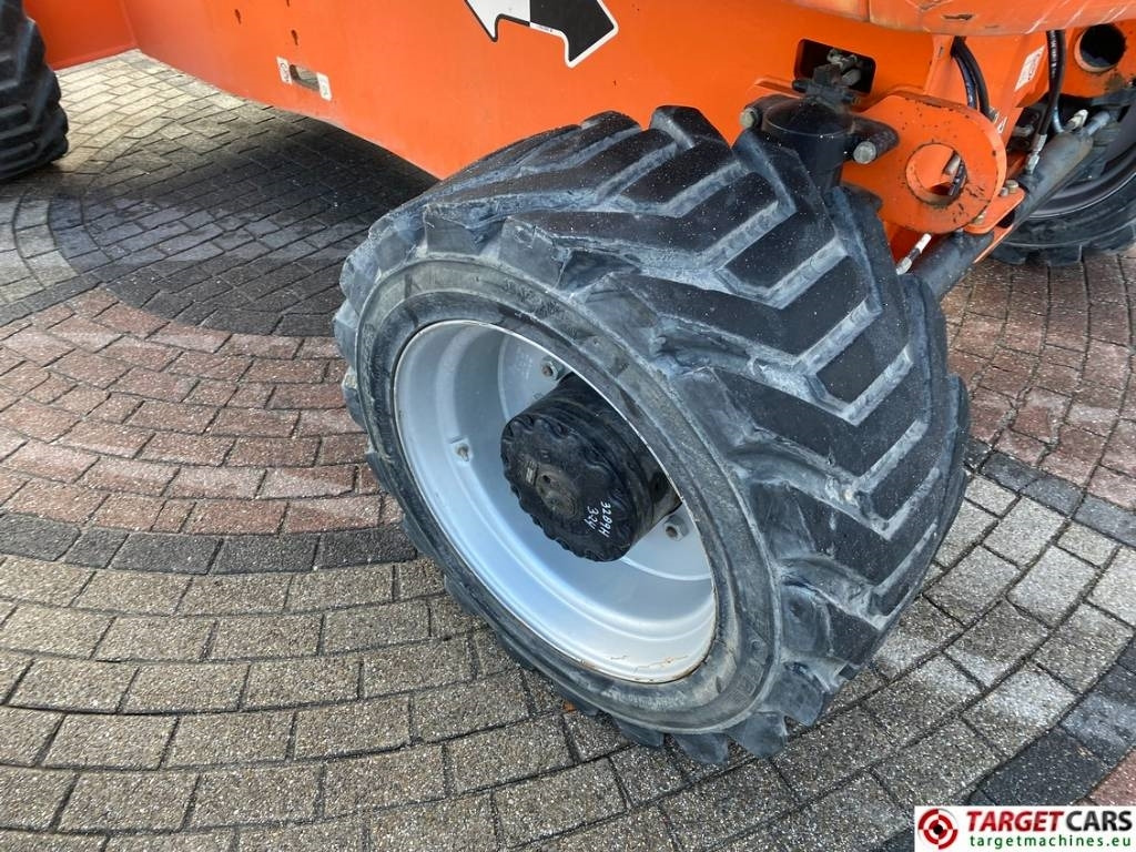 Telescopic boom JLG 680S Telescopic 4x4 Diesel Boom Work Lift 2273cm: picture 23