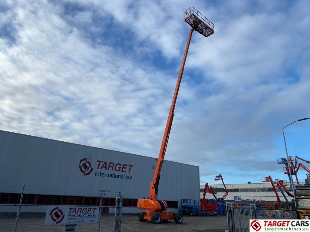 Telescopic boom JLG 680S Telescopic 4x4 Diesel Boom Work Lift 2273cm: picture 6