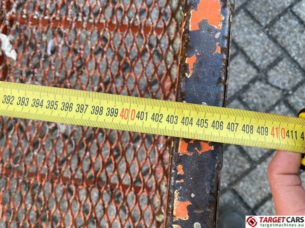 Telescopic boom JLG 680S Telescopic 4x4 Diesel Boom Work Lift 2273cm: picture 29