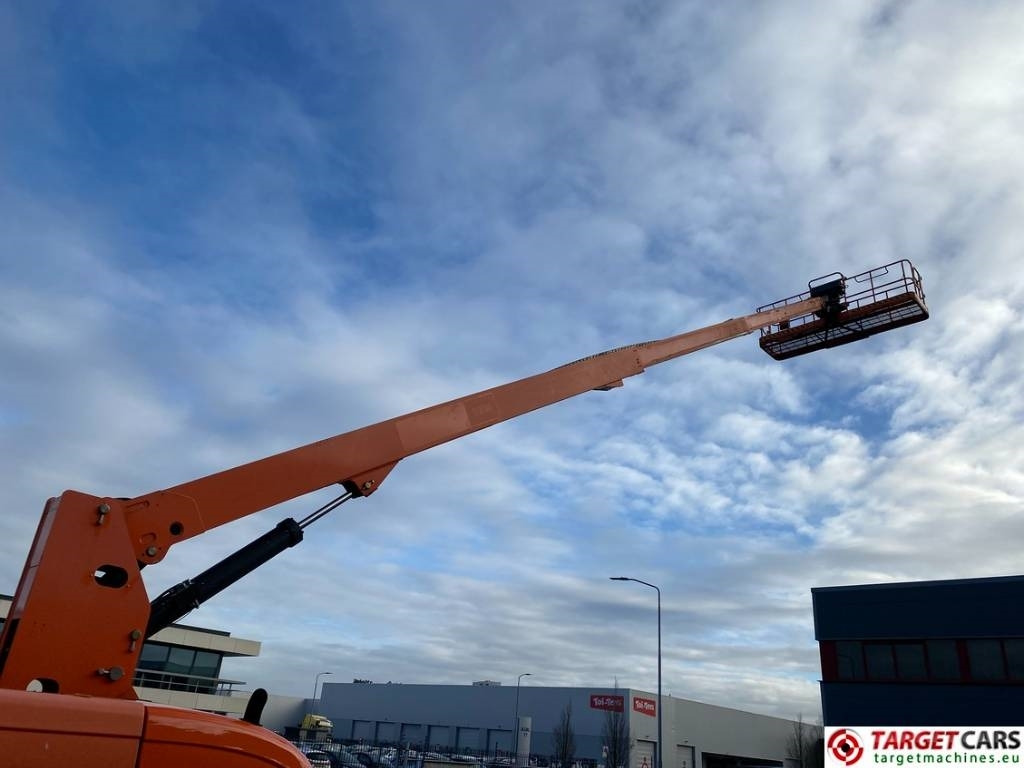 Telescopic boom JLG 680S Telescopic 4x4 Diesel Boom Work Lift 2273cm: picture 40