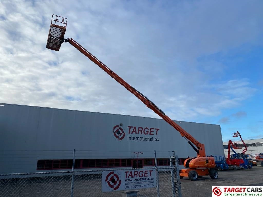 Telescopic boom JLG 680S Telescopic 4x4 Diesel Boom Work Lift 2273cm: picture 35