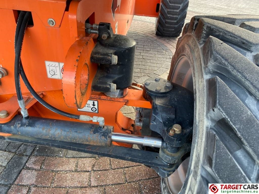 Telescopic boom JLG 680S Telescopic 4x4 Diesel Boom Work Lift 2273cm: picture 41