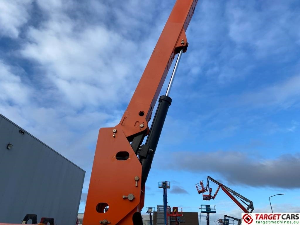 Telescopic boom JLG 680S Telescopic 4x4 Diesel Boom Work Lift 2273cm: picture 45
