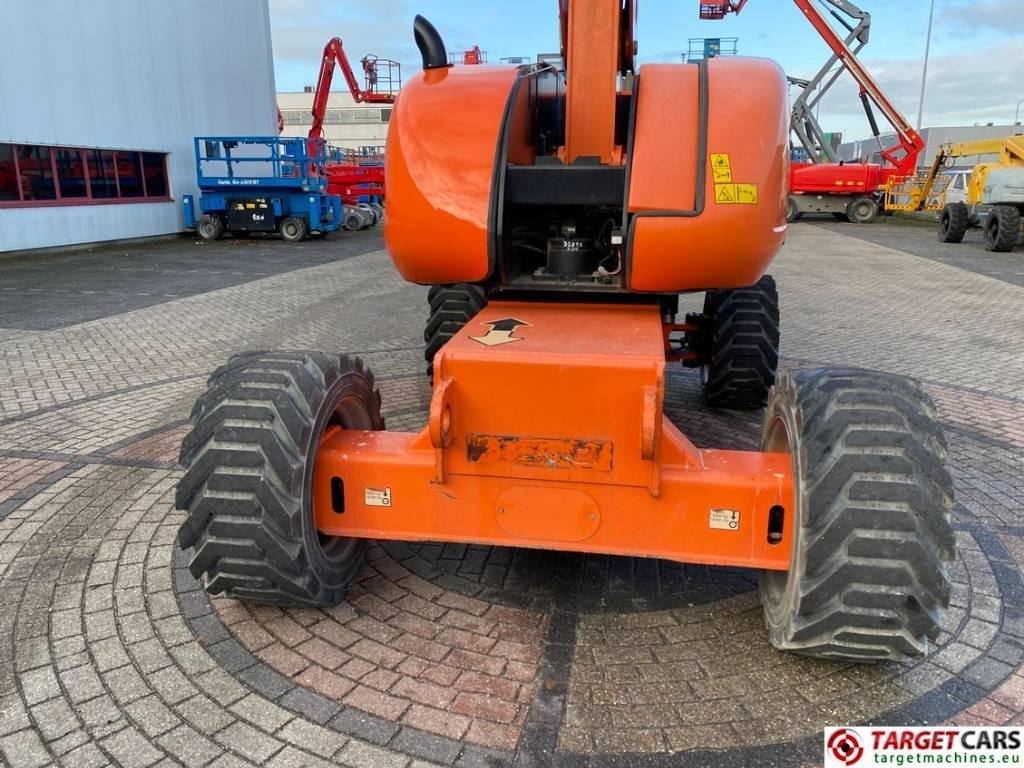 Telescopic boom JLG 680S Telescopic 4x4 Diesel Boom Work Lift 2273cm: picture 28