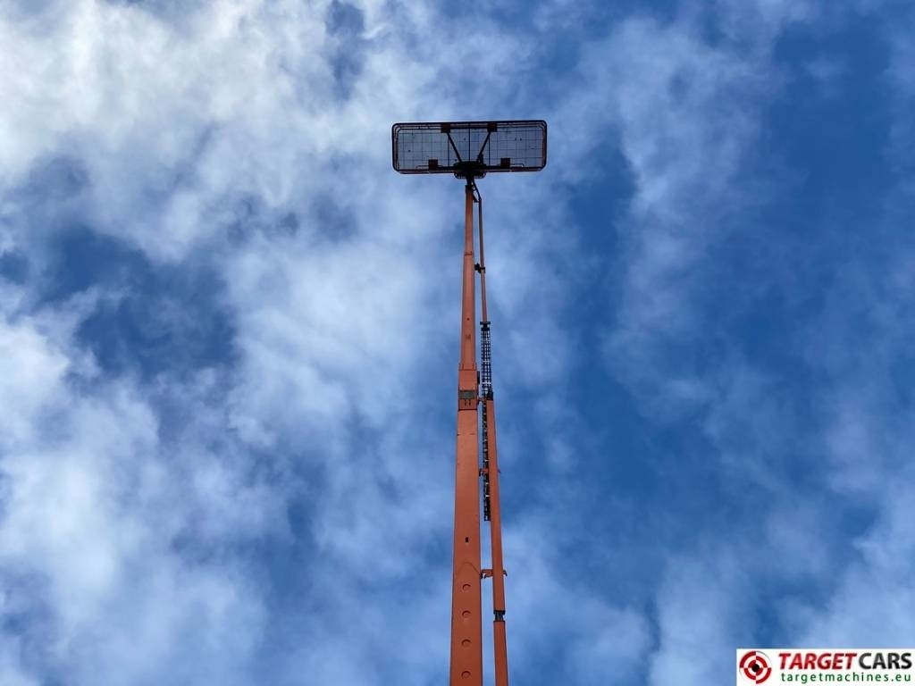 Telescopic boom JLG 680S Telescopic 4x4 Diesel Boom Work Lift 2273cm: picture 31