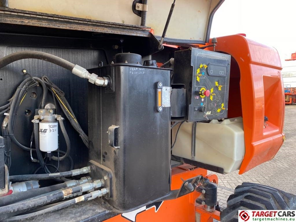 Telescopic boom JLG 680S Telescopic 4x4 Diesel Boom Work Lift 2273cm: picture 26