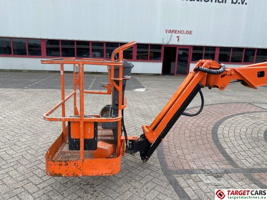 Articulated boom JLG E400AJPN Jib Plus Articulated Boom Lift 1419cm: picture 17 Articulated boom JLG E400AJPN Jib Plus Articulated Boom Lift 1419cm: picture 17