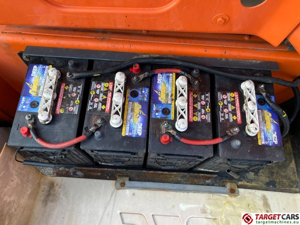 Articulated boom JLG E400AJPN Jib Plus Articulated Boom Lift 1419cm: picture 13 Articulated boom JLG E400AJPN Jib Plus Articulated Boom Lift 1419cm: picture 13