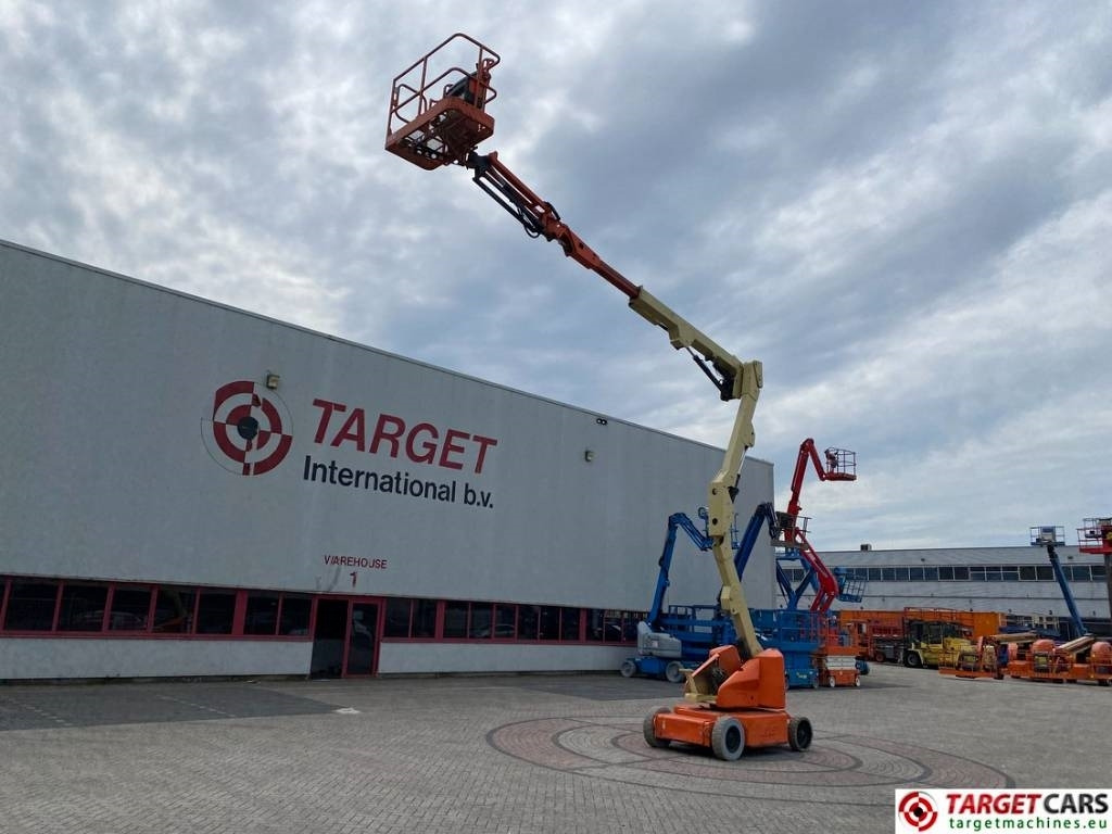 Articulated boom JLG E400AJPN Jib Plus Articulated Boom Lift 1419cm: picture 28 Articulated boom JLG E400AJPN Jib Plus Articulated Boom Lift 1419cm: picture 28