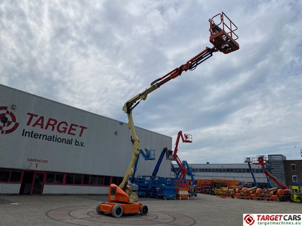 Articulated boom JLG E400AJPN Jib Plus Articulated Boom Lift 1419cm: picture 29 Articulated boom JLG E400AJPN Jib Plus Articulated Boom Lift 1419cm: picture 29