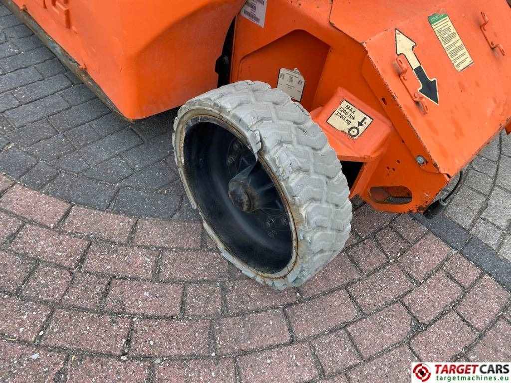 Articulated boom JLG E400AJPN Jib Plus Articulated Boom Lift 1419cm: picture 24 Articulated boom JLG E400AJPN Jib Plus Articulated Boom Lift 1419cm: picture 24