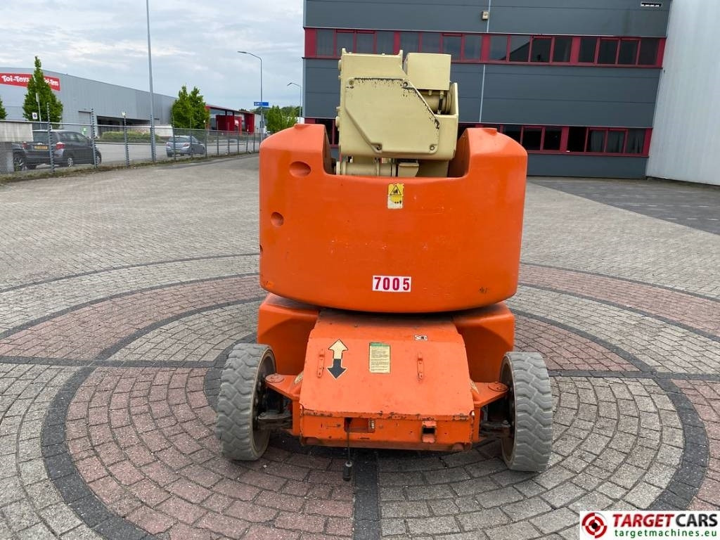 Articulated boom JLG E400AJPN Jib Plus Articulated Boom Lift 1419cm: picture 25 Articulated boom JLG E400AJPN Jib Plus Articulated Boom Lift 1419cm: picture 25