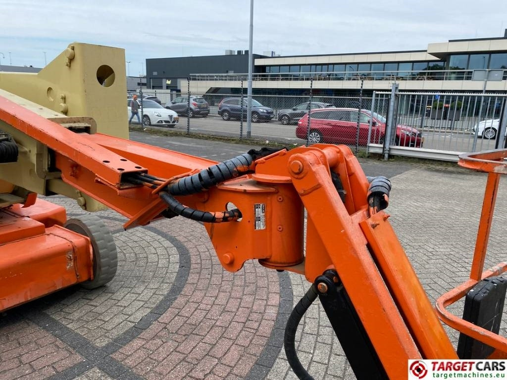 Articulated boom JLG E400AJPN Jib Plus Articulated Boom Lift 1419cm: picture 33 Articulated boom JLG E400AJPN Jib Plus Articulated Boom Lift 1419cm: picture 33