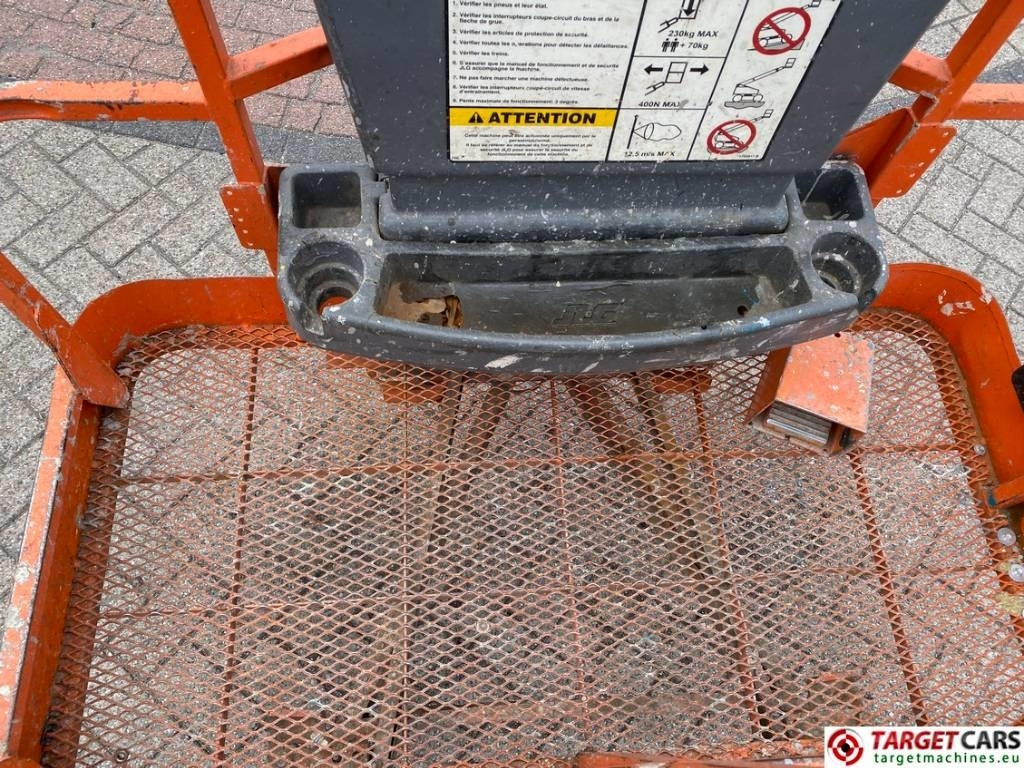 Articulated boom JLG E400AJPN Jib Plus Articulated Boom Lift 1419cm: picture 32 Articulated boom JLG E400AJPN Jib Plus Articulated Boom Lift 1419cm: picture 32