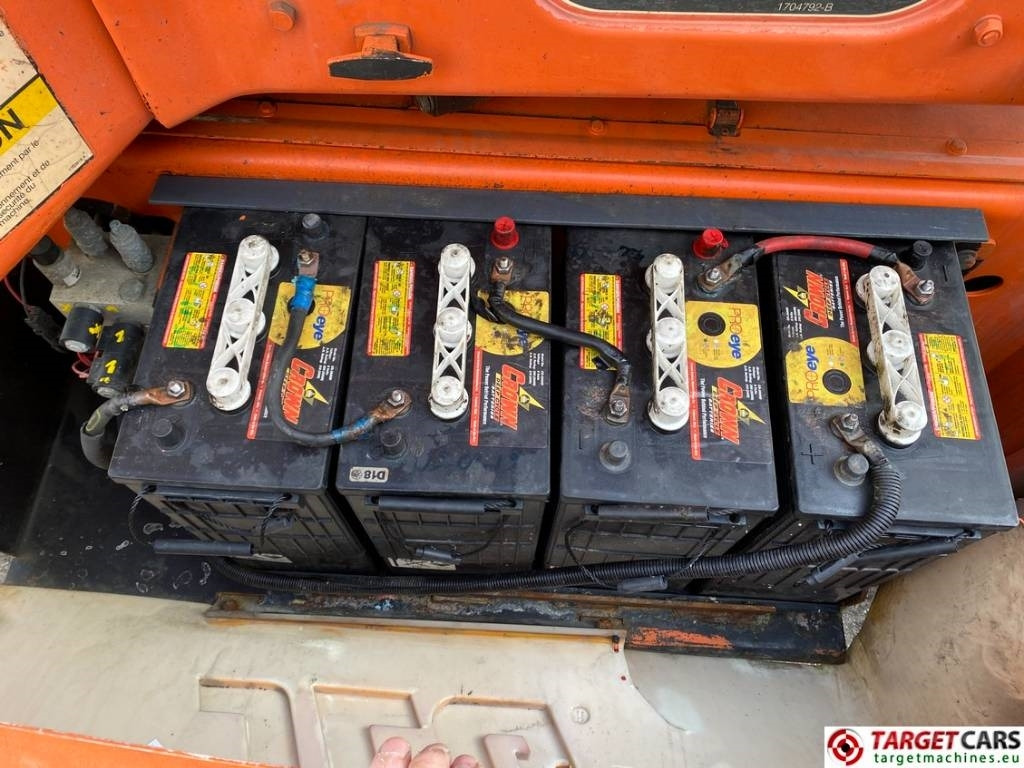 Articulated boom JLG E400AJPN Jib Plus Articulated Boom Lift 1419cm: picture 14 Articulated boom JLG E400AJPN Jib Plus Articulated Boom Lift 1419cm: picture 14