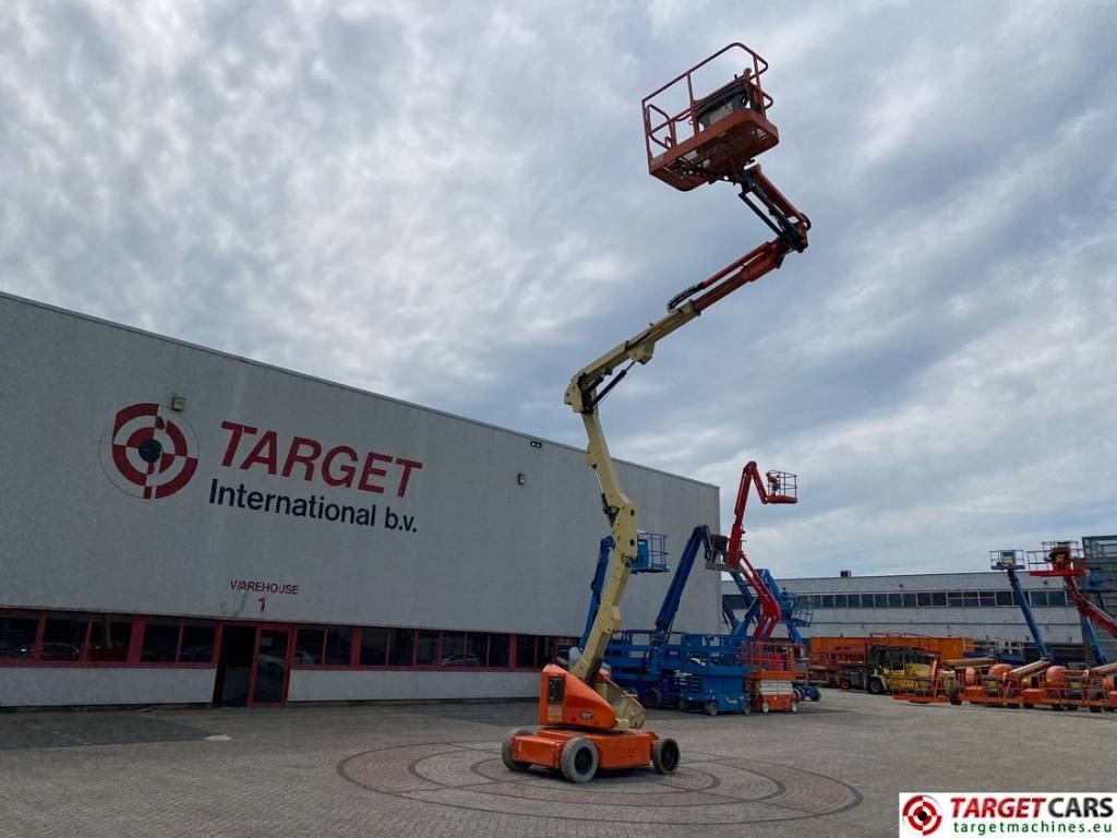 Articulated boom JLG E400AJPN Jib Plus Articulated Boom Lift 1419cm: picture 7 Articulated boom JLG E400AJPN Jib Plus Articulated Boom Lift 1419cm: picture 7