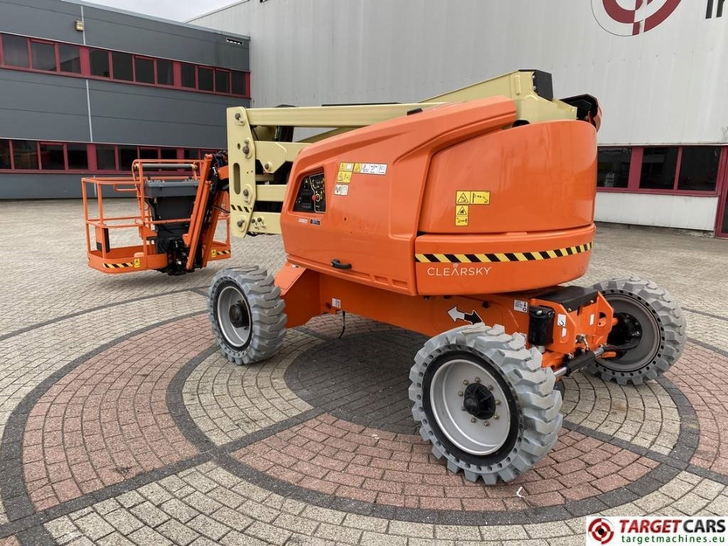 JLG EC450AJ Electric Articulated Boom Work Lift 1572cm - Articulated boom: picture 4 JLG EC450AJ Electric Articulated Boom Work Lift 1572cm - Articulated boom: picture 4