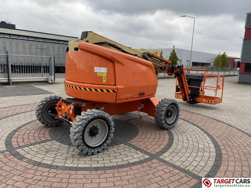 JLG EC450AJ Electric Articulated Boom Work Lift 1572cm - Articulated boom: picture 3 JLG EC450AJ Electric Articulated Boom Work Lift 1572cm - Articulated boom: picture 3