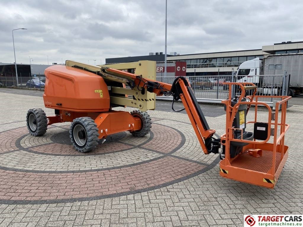 JLG EC450AJ Electric Articulated Boom Work Lift 1572cm - Articulated boom: picture 2 JLG EC450AJ Electric Articulated Boom Work Lift 1572cm - Articulated boom: picture 2
