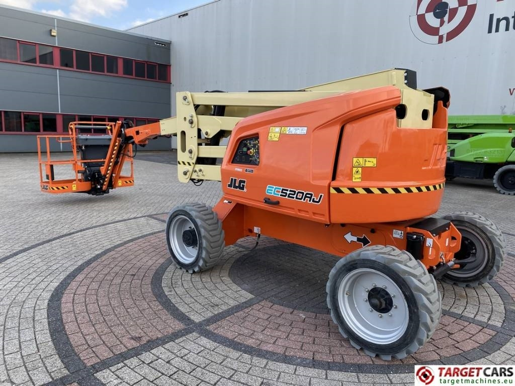 JLG EC520AJ Electric Articulated Boom Work Lift 1800cm - Articulated boom: picture 4 JLG EC520AJ Electric Articulated Boom Work Lift 1800cm - Articulated boom: picture 4