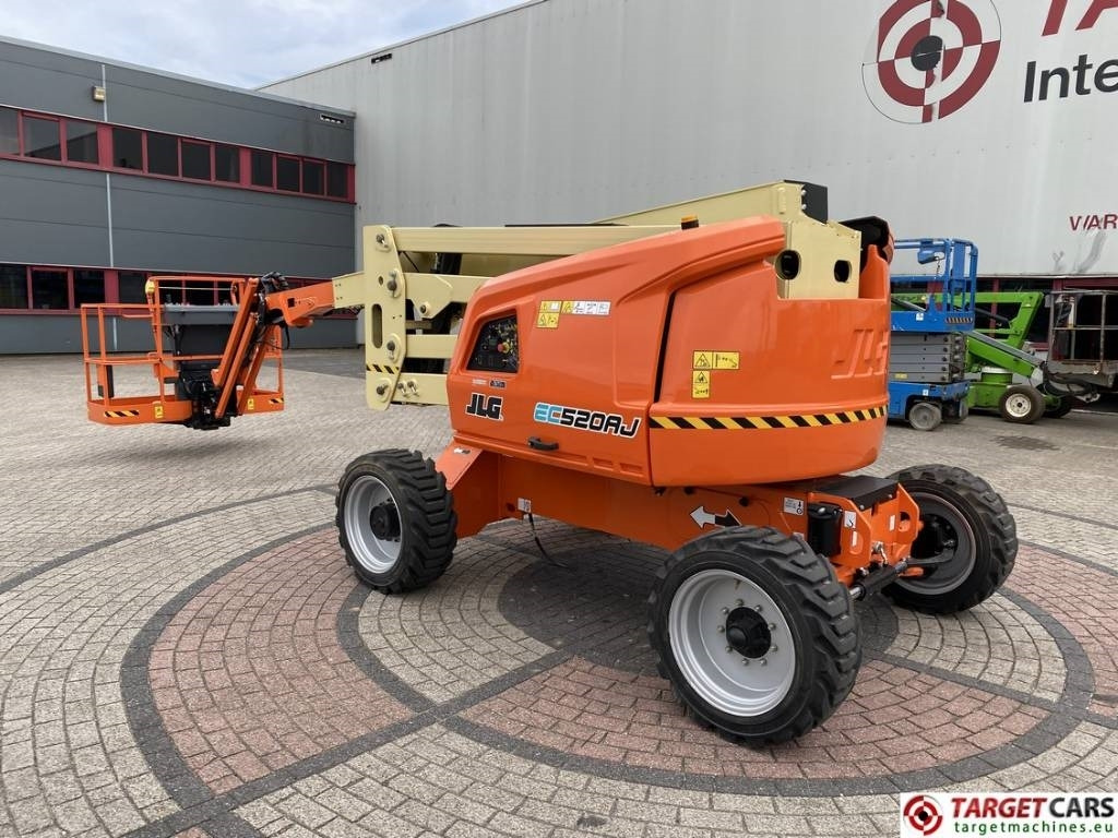 JLG EC520AJ Electric Articulated Boom Work Lift 1800cm - Articulated boom: picture 4 JLG EC520AJ Electric Articulated Boom Work Lift 1800cm - Articulated boom: picture 4