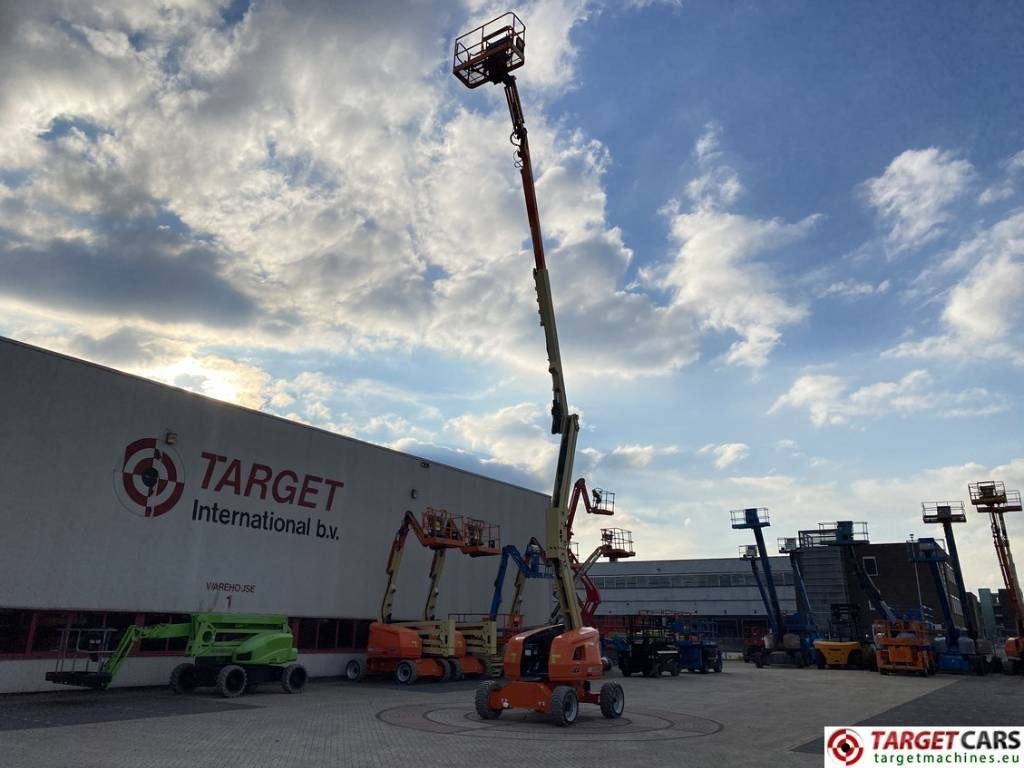 JLG EC520AJ Electric Articulated Boom Work Lift 1800cm - Articulated boom: picture 5 JLG EC520AJ Electric Articulated Boom Work Lift 1800cm - Articulated boom: picture 5