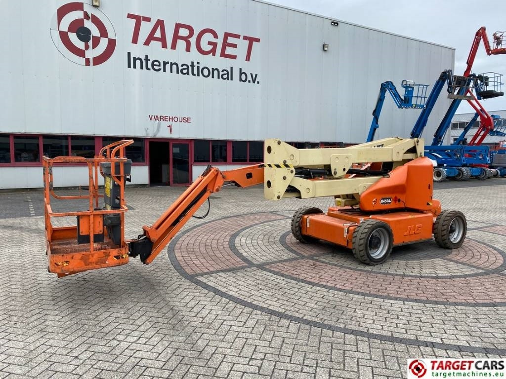 JLG M450AJ Electric Articulated Boom Work Lift 1572cm - Articulated boom: picture 1 JLG M450AJ Electric Articulated Boom Work Lift 1572cm - Articulated boom: picture 1