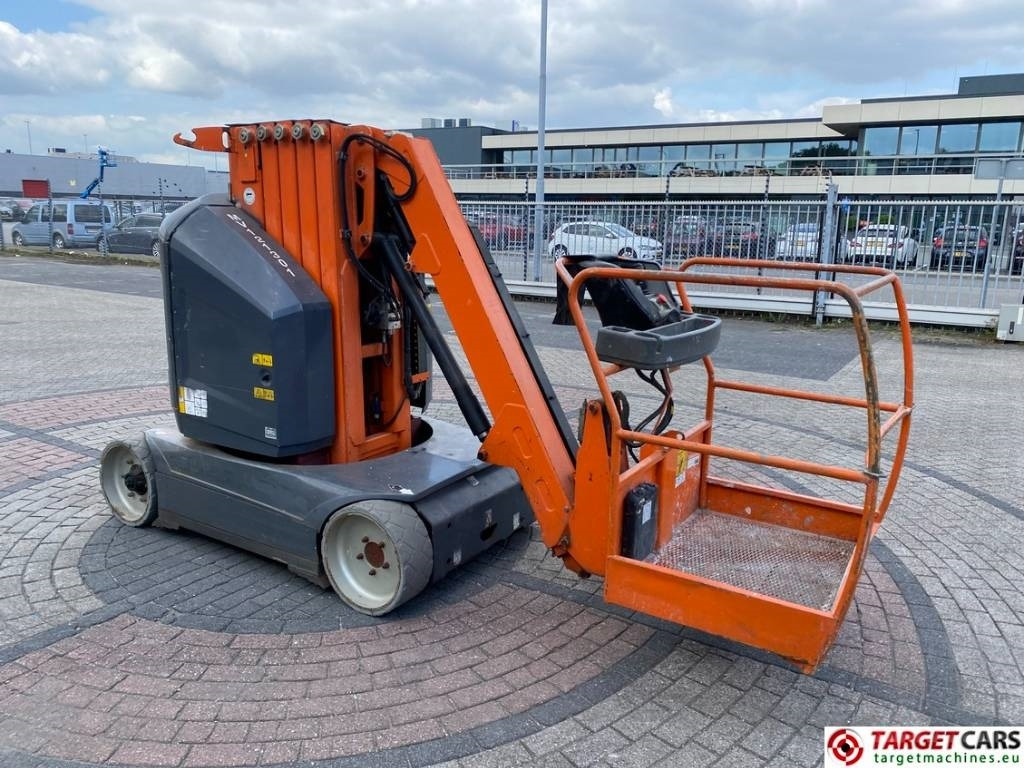 JLG Toucan 12E+ Plus Vertical Mast Work Lift 1265cm - Vertical mast lift: picture 2 JLG Toucan 12E+ Plus Vertical Mast Work Lift 1265cm - Vertical mast lift: picture 2