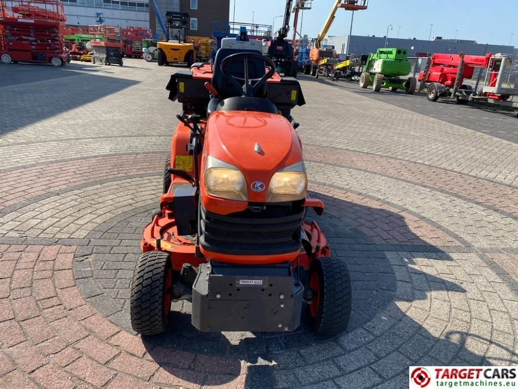 Garden mower Kubota G23/LD Mower 4WD G23 Diesel 122cm: picture 44