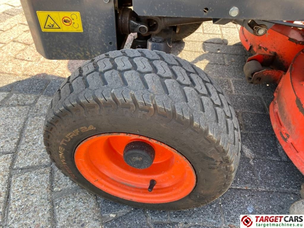 Garden mower Kubota G23/LD Mower 4WD G23 Diesel 122cm: picture 23