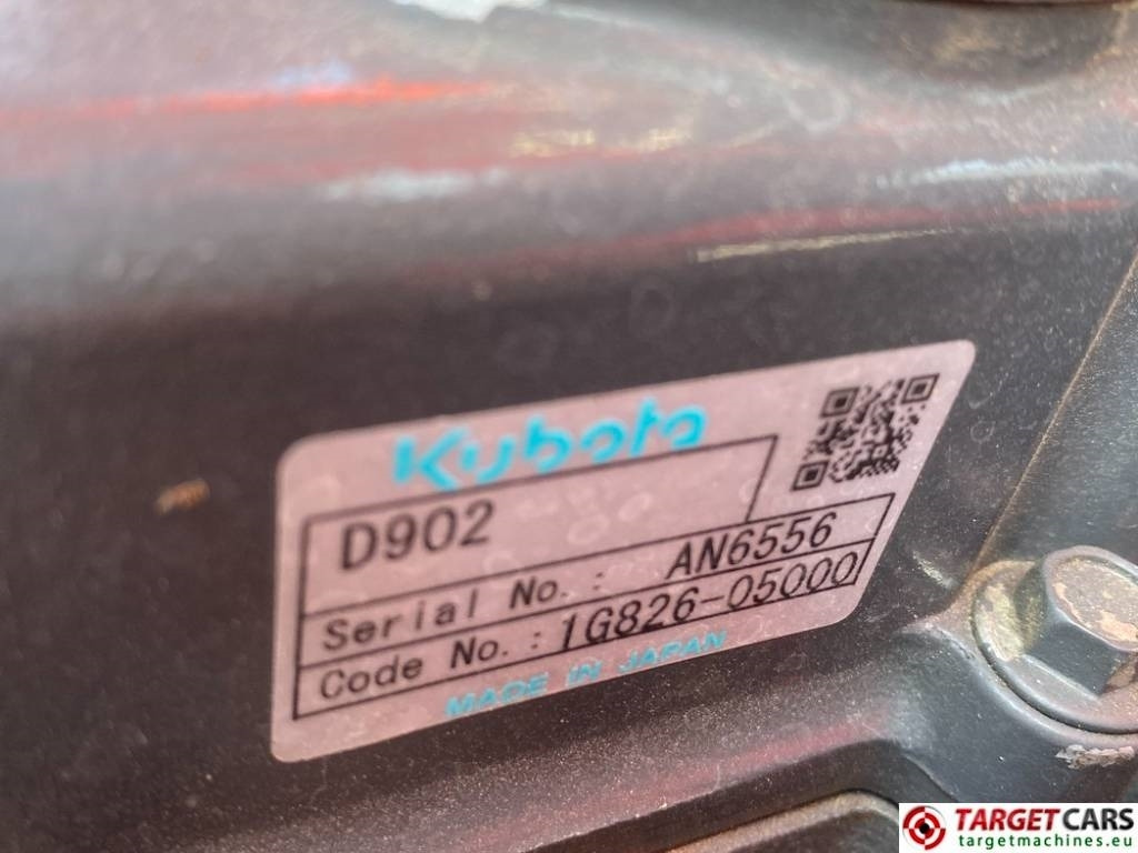Garden mower Kubota G23/LD Mower 4WD G23 Diesel 122cm: picture 12