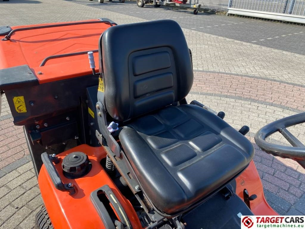 Garden mower Kubota G23/LD Mower 4WD G23 Diesel 122cm: picture 6