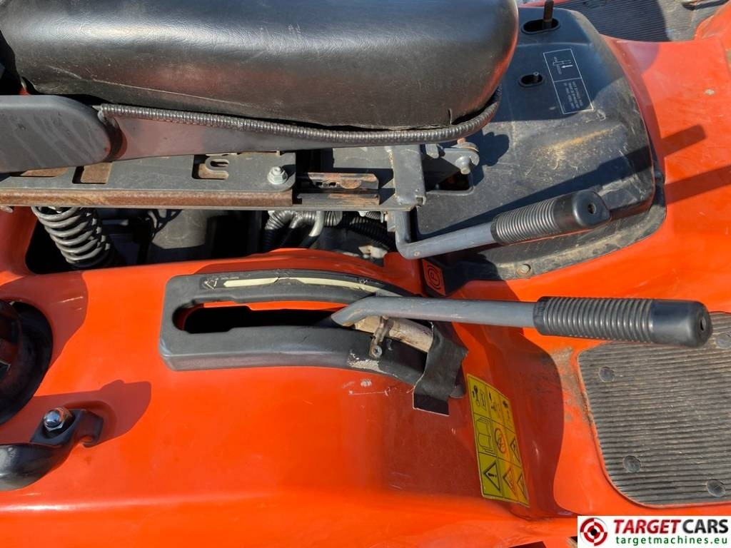 Garden mower Kubota G23/LD Mower 4WD G23 Diesel 122cm: picture 32