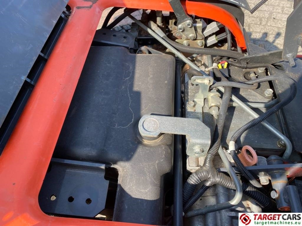Garden mower Kubota G23/LD Mower 4WD G23 Diesel 122cm: picture 36